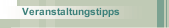 Veranstaltungstipps